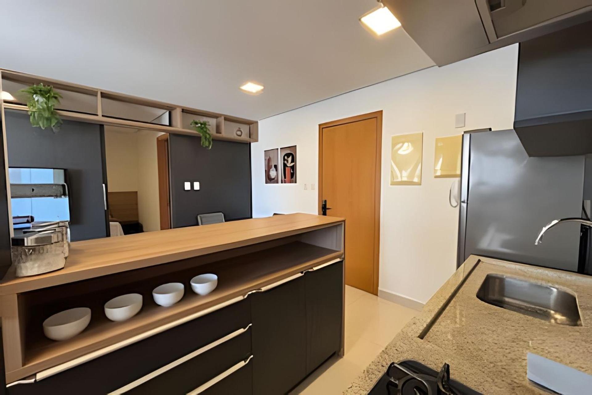 Flat Lux Proximo Ao Orion Alto Padrao *