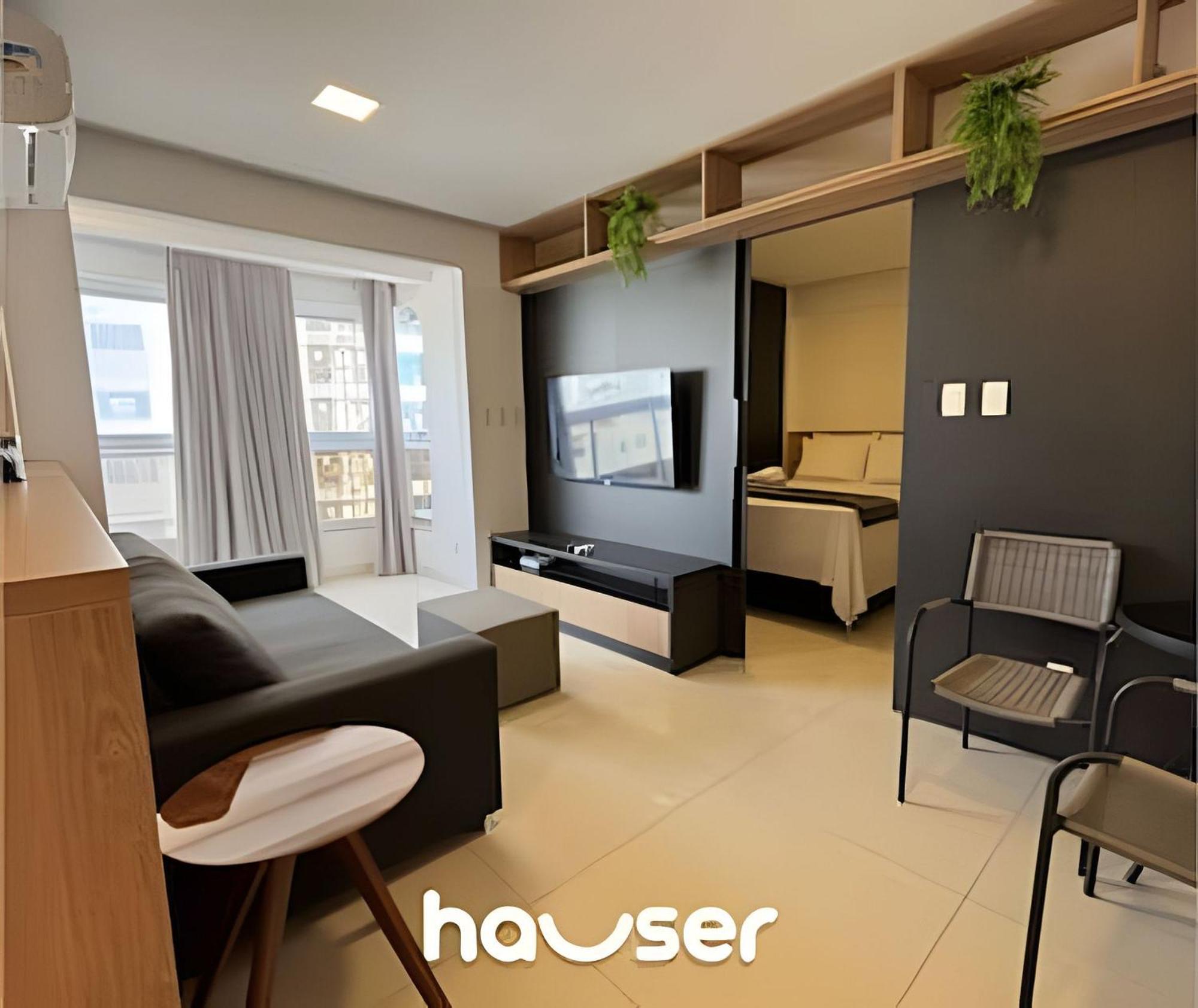 Flat Lux Proximo Ao Orion Alto Padrao Apartamento